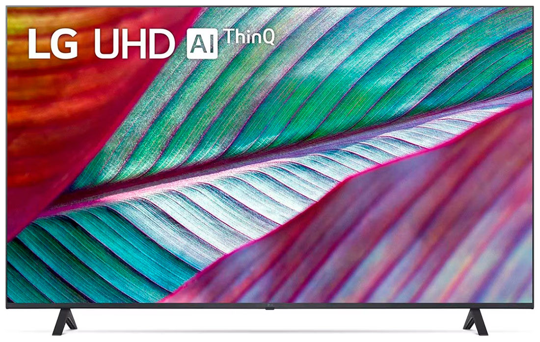 Телевизор LG 50UR78006LK.ARUG