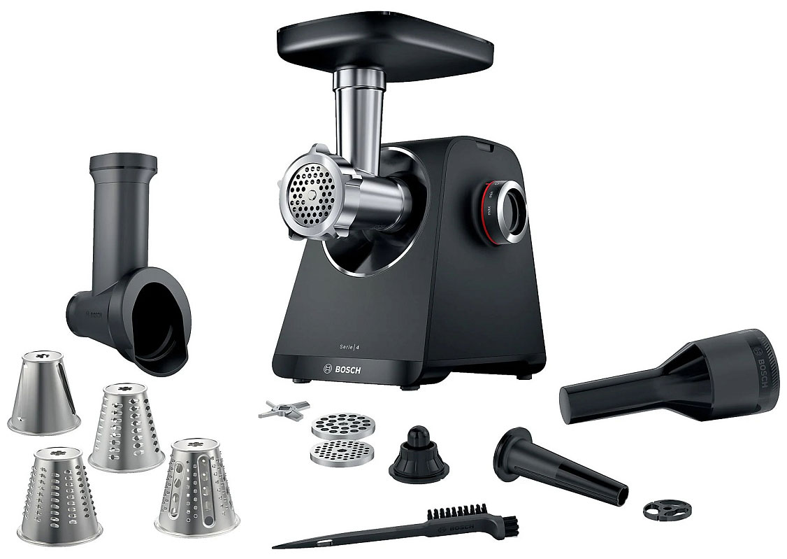 Мясорубка Bosch MFWS440B