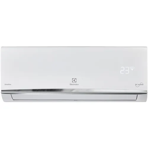 Сплит-система инверторная Electrolux Smartline EACS/I-07HSM/N8/V3 настенная, до 23м2, 9500 BTU, с голосовым помощником, (комплект из 2-х коробок)