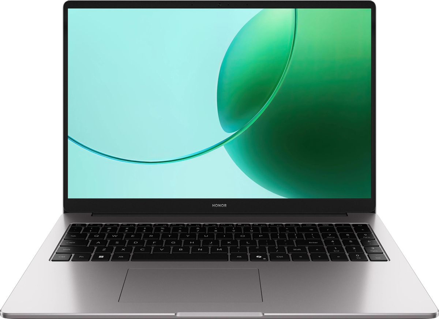 Ноутбук Honor MagicBook X16 2025 16 (5301APLN), серый