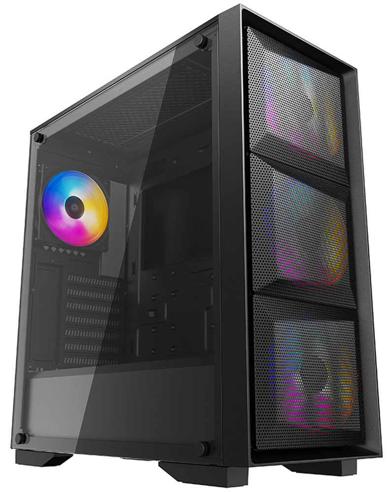 Компьютерный корпус Deepcool MATREXX 50 MESH 4FS