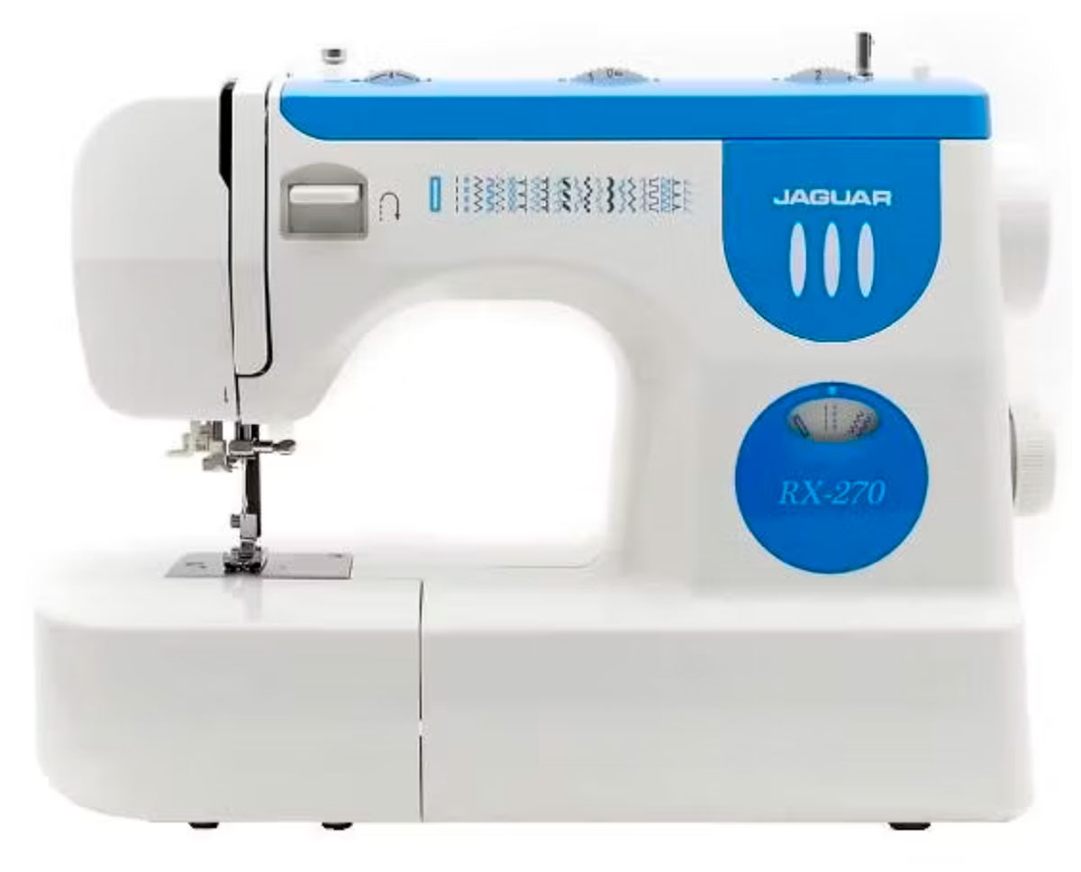Швейная машина Jaguar RX-270, белый