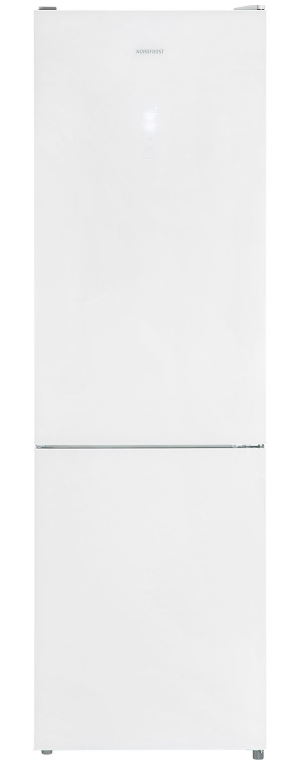 Двухкамерный холодильник NordFrost RFC 390D NFGW