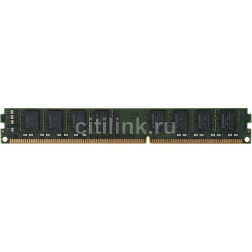 Оперативная память Kingston Valueram KVR16LN11/8WP DDR3L - 1x 8ГБ 1600МГц, DIMM, Ret