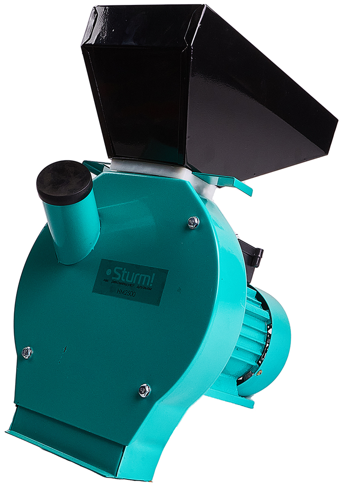 Зернодробилка Sturm! HM2500