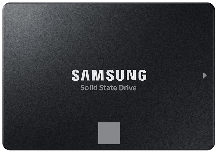 Накопитель SSD Samsung 2.5 870 EVO 250 Гб SATA III 3bit MLC (TLC) MZ-77E250BW