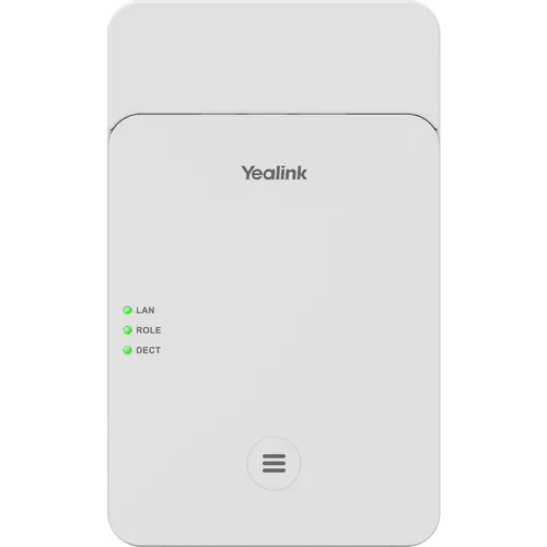 IP базовая станция Yealink W75 mini MC