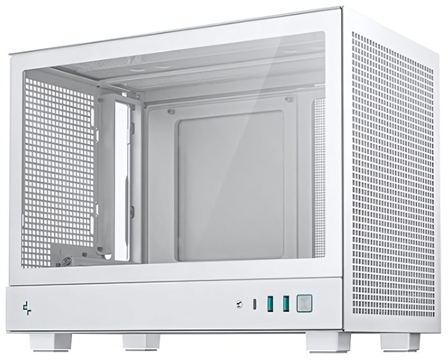Компьютерный корпус Deepcool CH160 WHITE