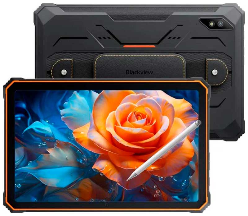 Планшет Blackview 8/256GB ACTIVE 8 PRO ORANGE