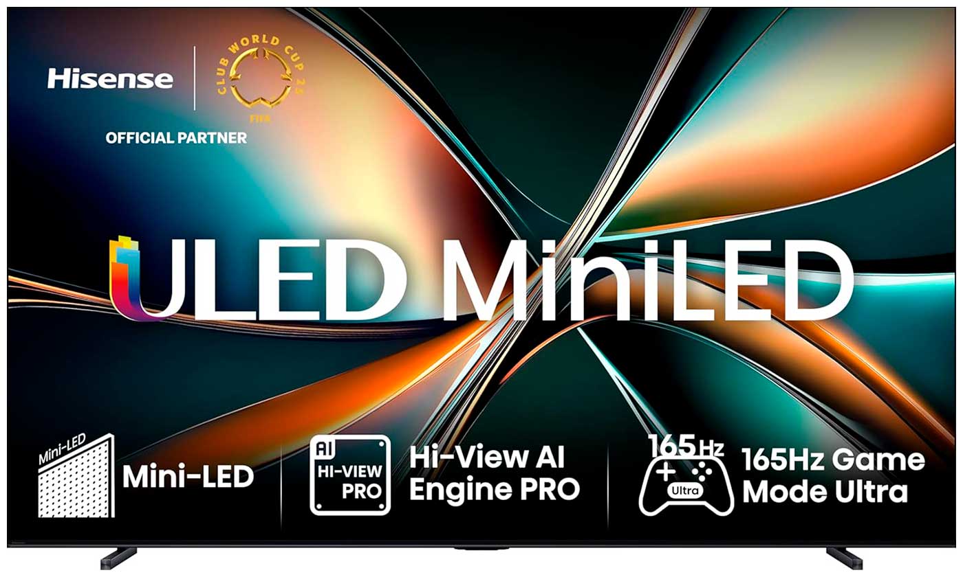 Телевизор Hisense 85U7Q