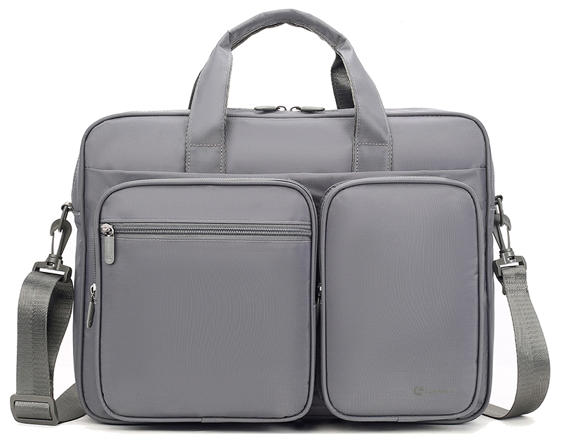 Сумка для ноутбука Lamark 16, L266 Dark Grey