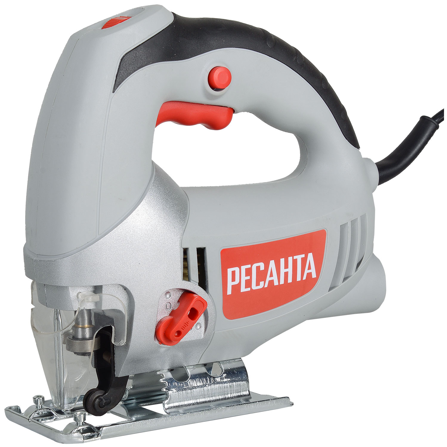 Лобзик Ресанта Л-80/750 Серо-черный