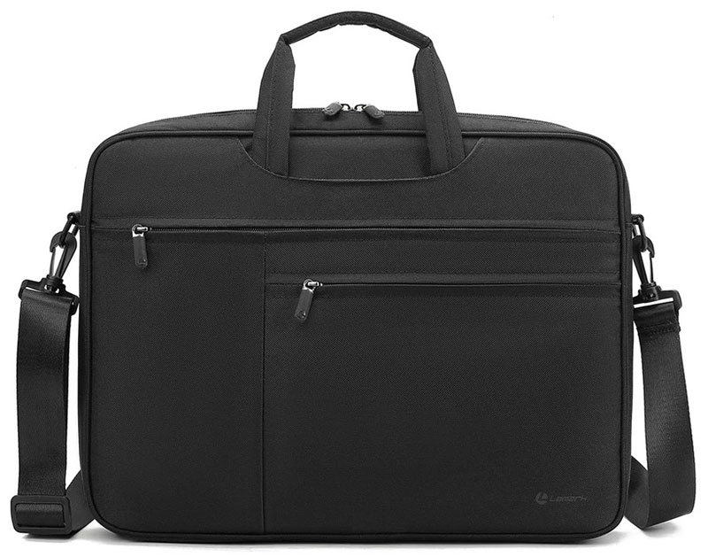Cумка для ноутбука Lamark 16" L236 Black
