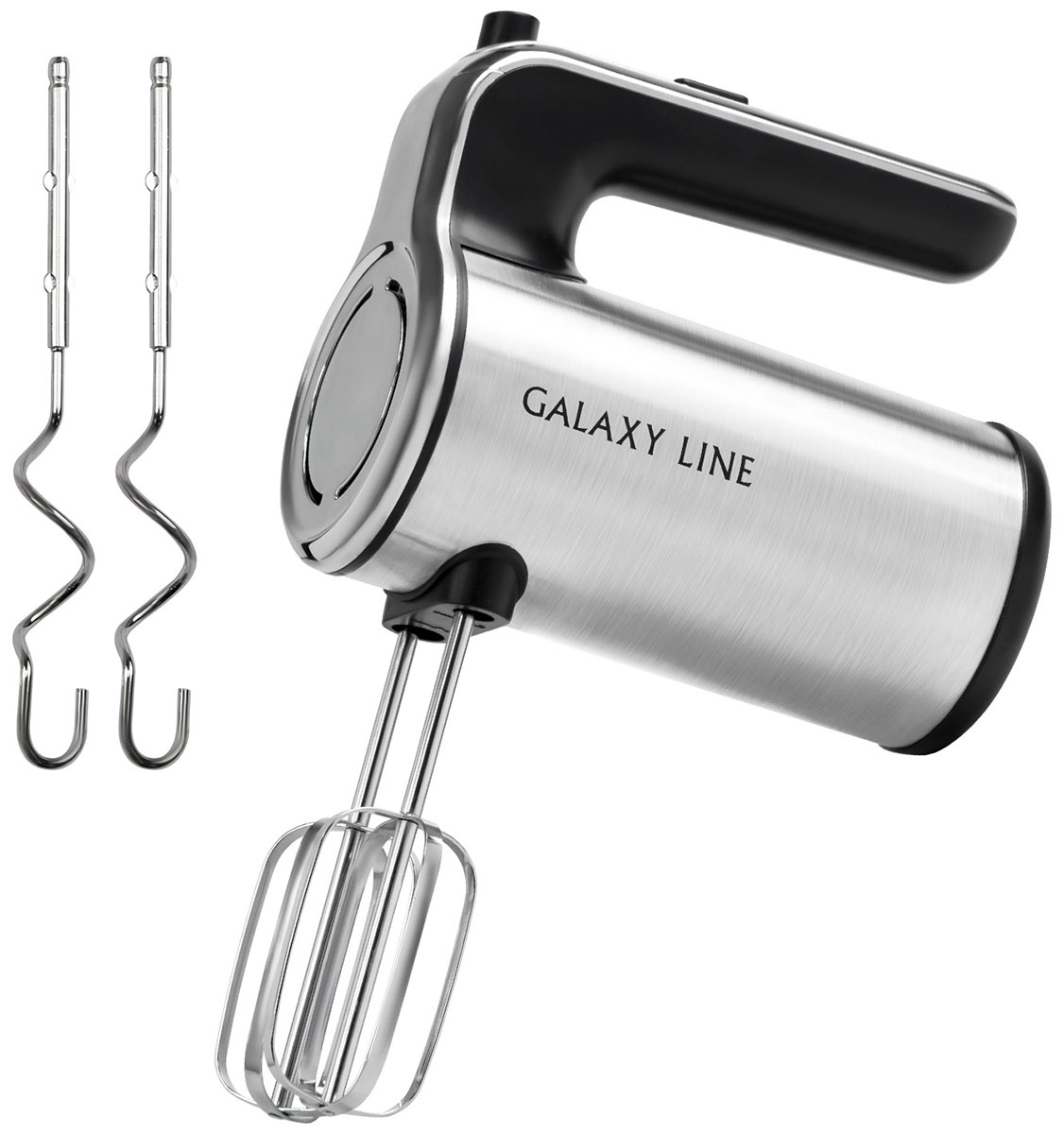 Миксер Galaxy Line GL 2240, серый