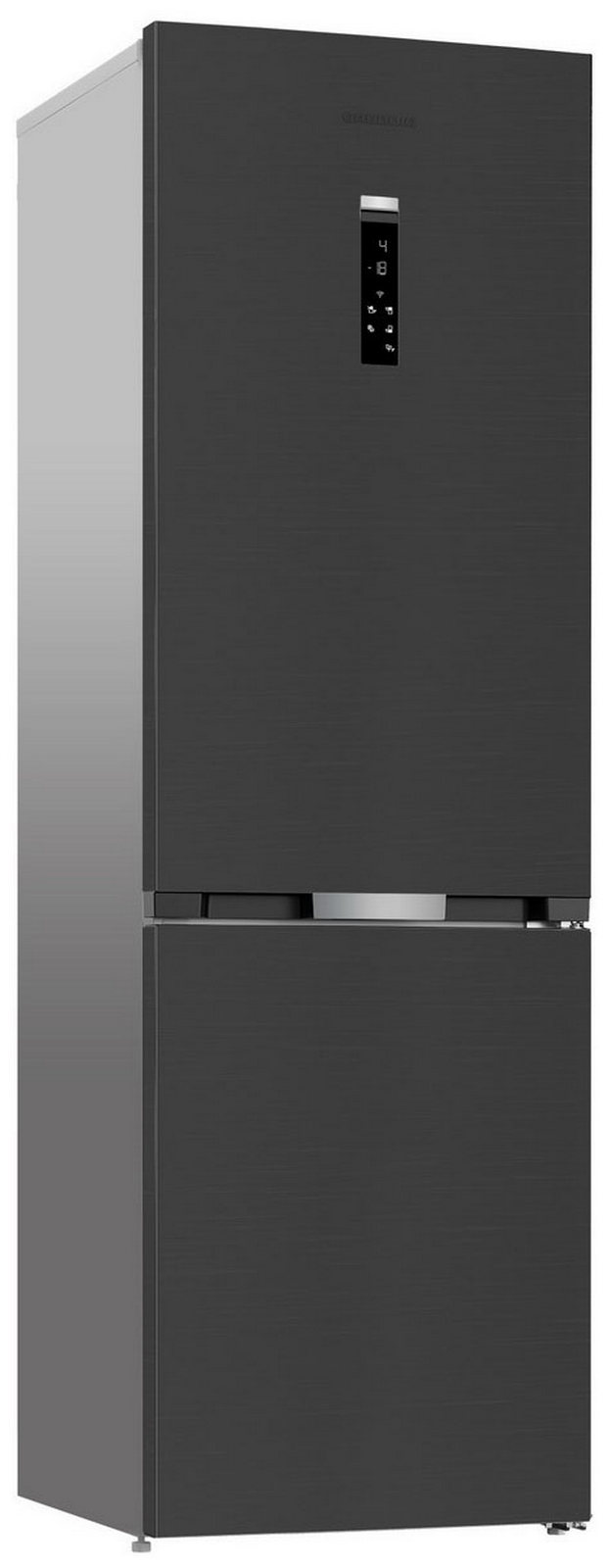 Двухкамерный холодильник Grundig GKPN66930LXDW, инверторный, А++