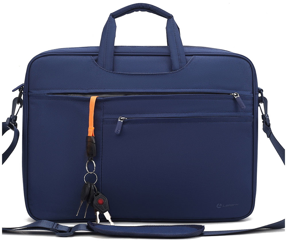 Cумка для ноутбука Lamark 16" L236 Blue