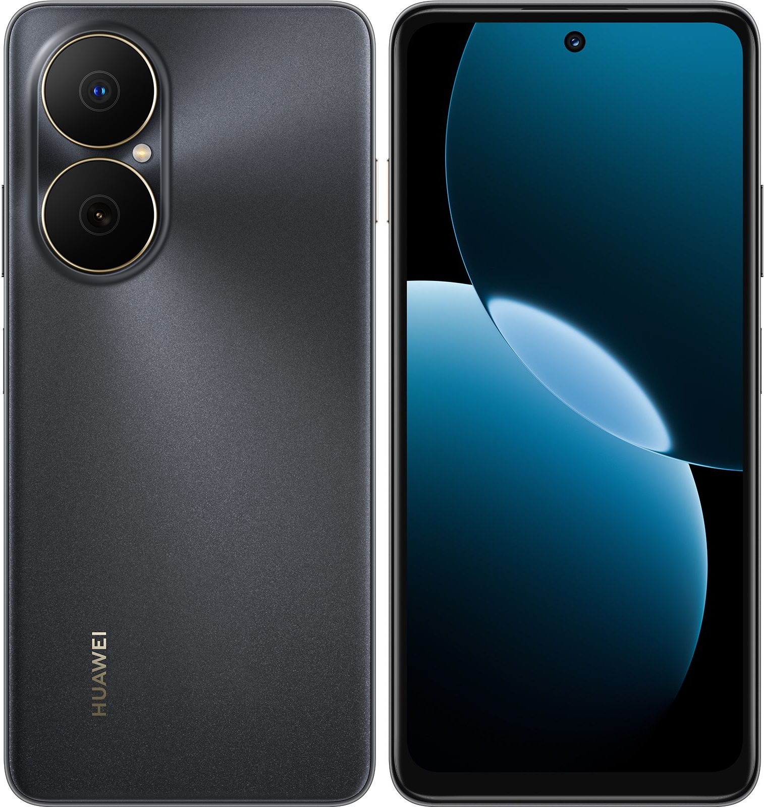 Смартфон Huawei nova Y73 8+128 Гб черный