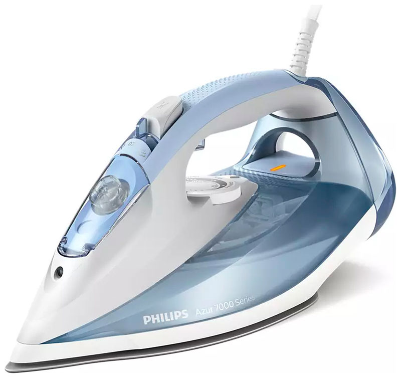 Утюг Philips DST7011/20, голубой