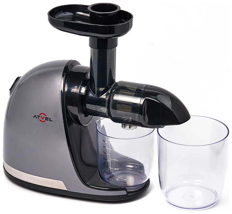 Соковыжималка Atvel PowerTwist J3, Gray (75201)