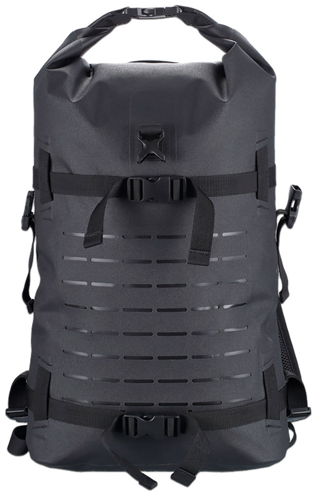 Рюкзак Nitecore WDB20 black, водонепроницаемый