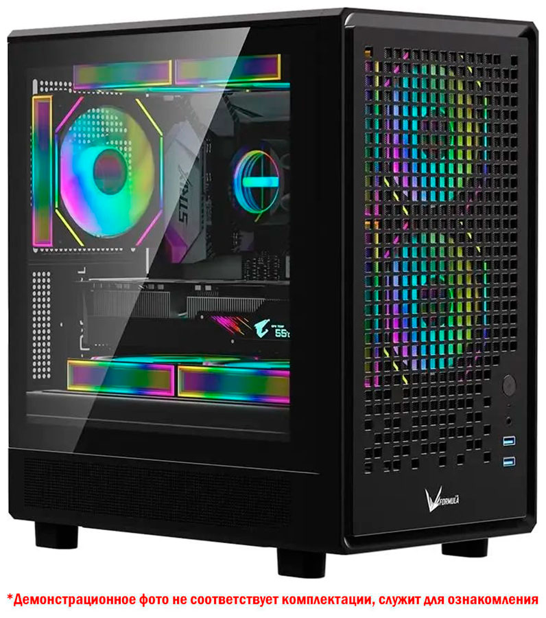 Компьютерный корпус Formula AIR MESH G2
