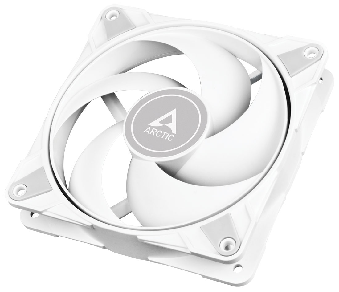 Вентилятор для корпуса Arctic P12 Max White (ACFAN00293A)