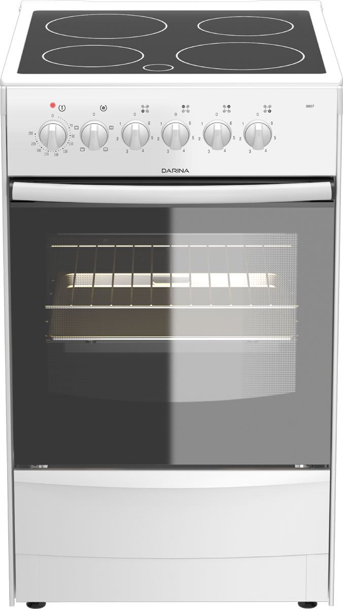 Электроплита Darina B 3607 W