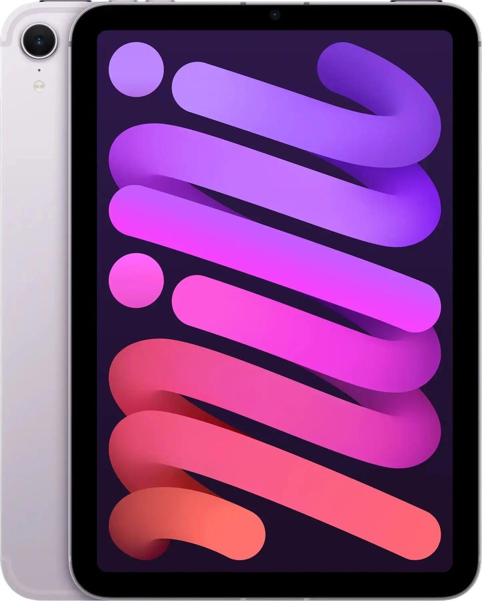 Планшет Apple IPAD MINI 2024 8.3 512GB LTE PURPLE