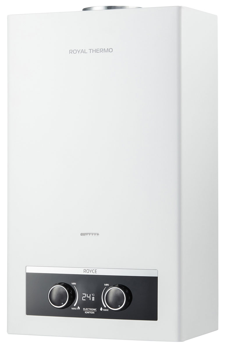 Газовый водонагреватель Royal Thermo GWH 11 Royce