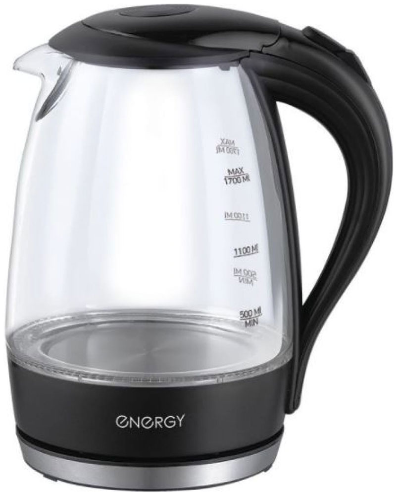 Чайник электрический Energy E-262 153233 черный