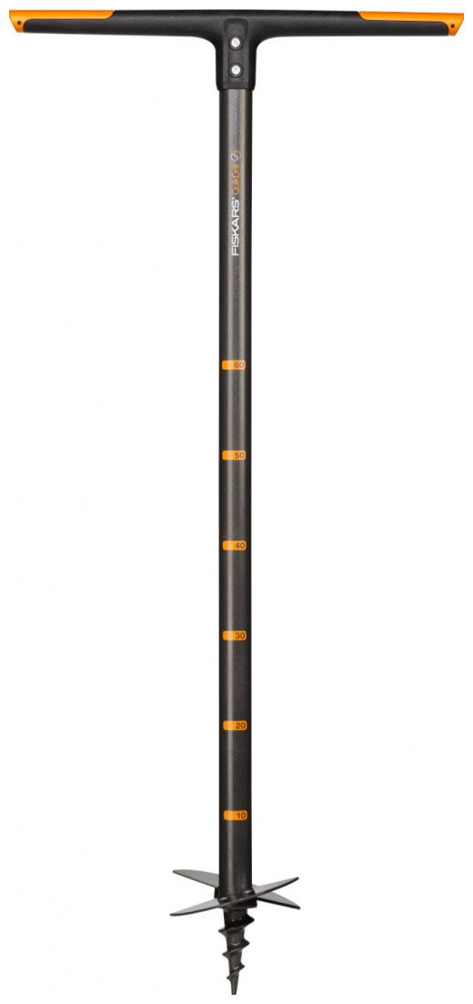 Садовый бур средний  Fiskars Quikdrill 1000638