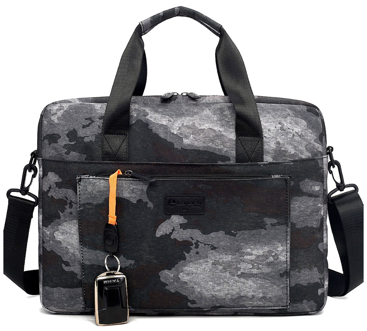 Cумка для ноутбука Lamark 15.6" L275M Khaki