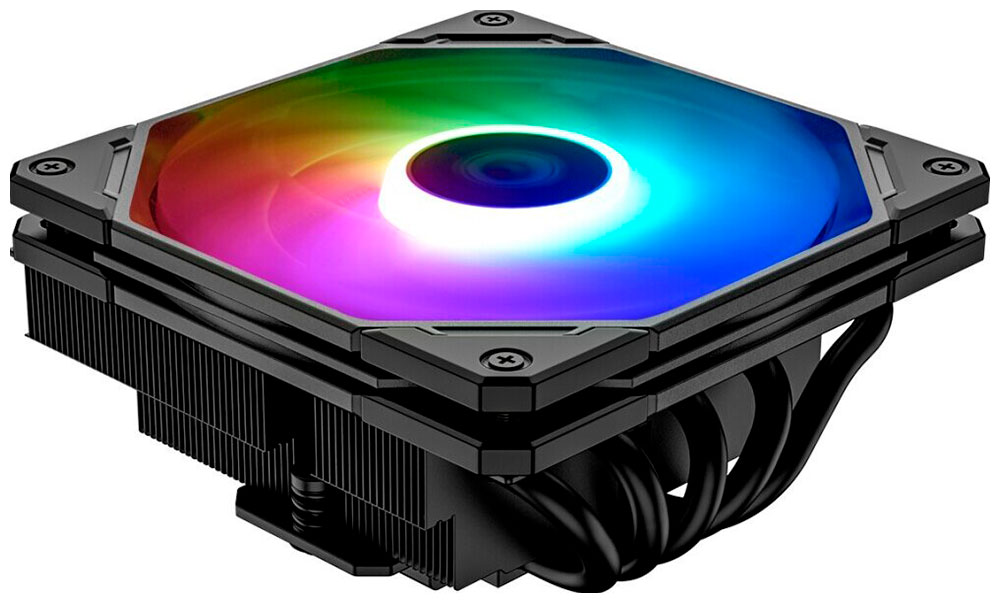 Кулер для процессора ID-Cooling IS-55 ARGB 125W