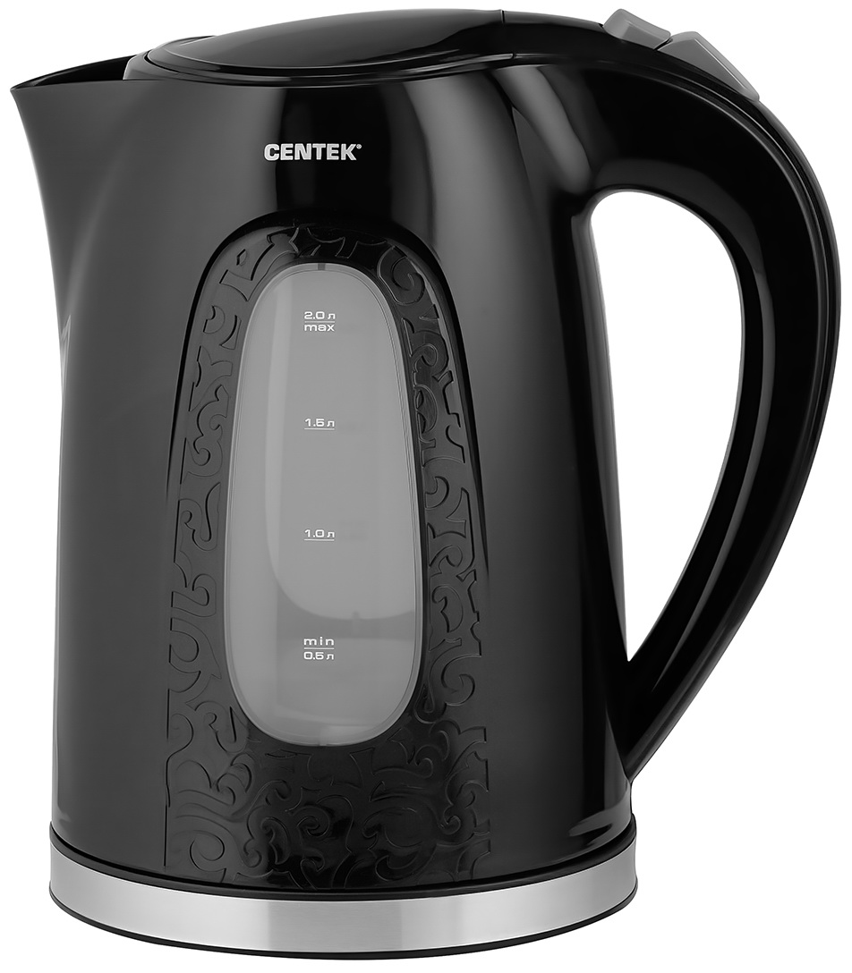 Чайник электрический Centek CT-0041 Black