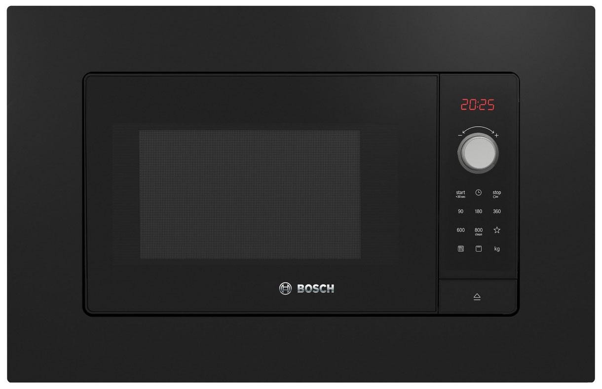 Встраиваемая микроволновая печь СВЧ Bosch Serie|2 BEL653MB3