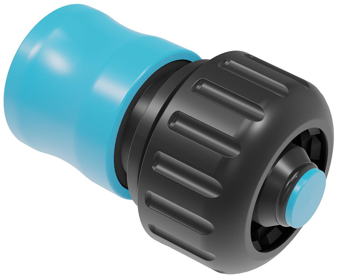 Коннектор стоп Cellfast BASIC 3/4" (50-125)