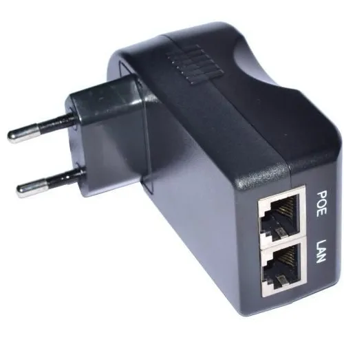 Инжектор PoE OSNOVO Midspan-1/151A 10/100BASE-T 15.4Вт 100-240В (АС)