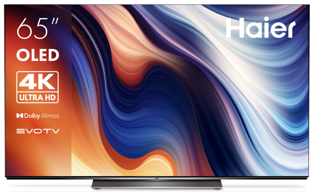 Телевизор Haier H65S9UG PRO