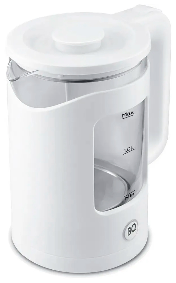 Чайник электрический BQ BQ-KT2000G, белый
