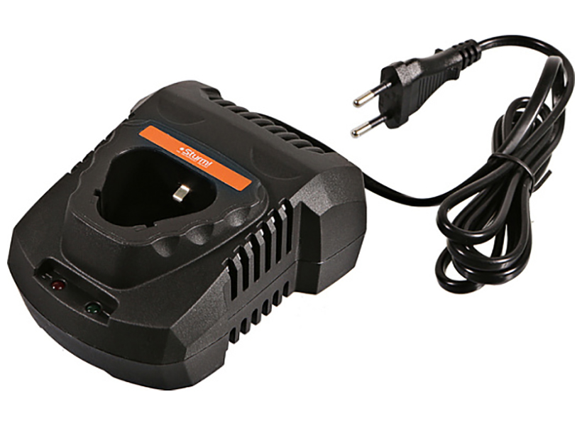 Зарядное устройство Sturm! SBC1202 1BatterySystem12V (2.4 А)