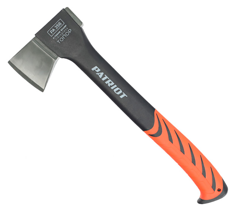 Топор универсальный плотницкий Patriot X-Treme Sharp, 640 г, 356 мм (PA 356 T7)