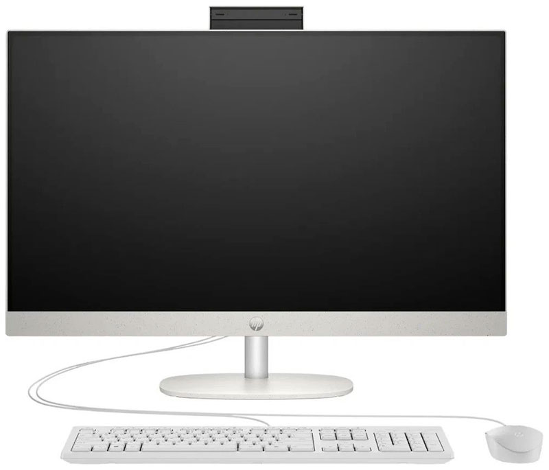 Моноблок HP AiO 24-cr1017ny (A29W2EA), белый