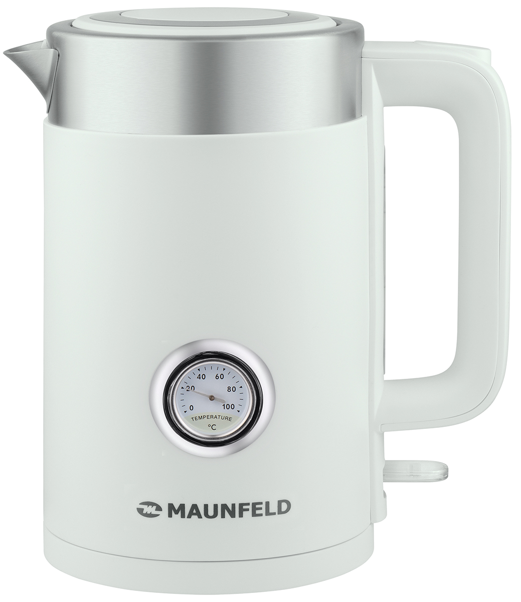Чайник электрический Maunfeld MFK-631BL