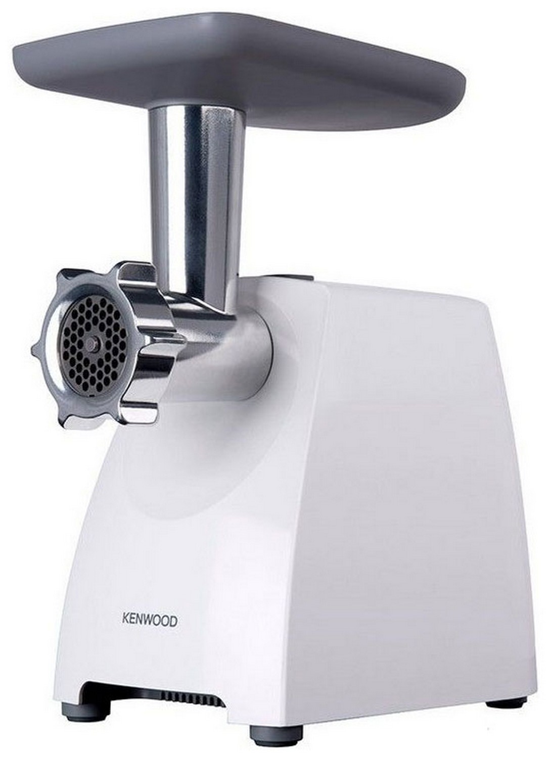 Мясорубка Kenwood MG 360, мощность 1400 Вт, функция реверса, белый