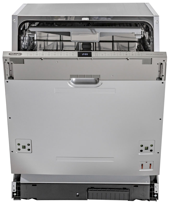 Полновстраиваемая посудомоечная машина De’Longhi DDW 06 F Supreme nova
