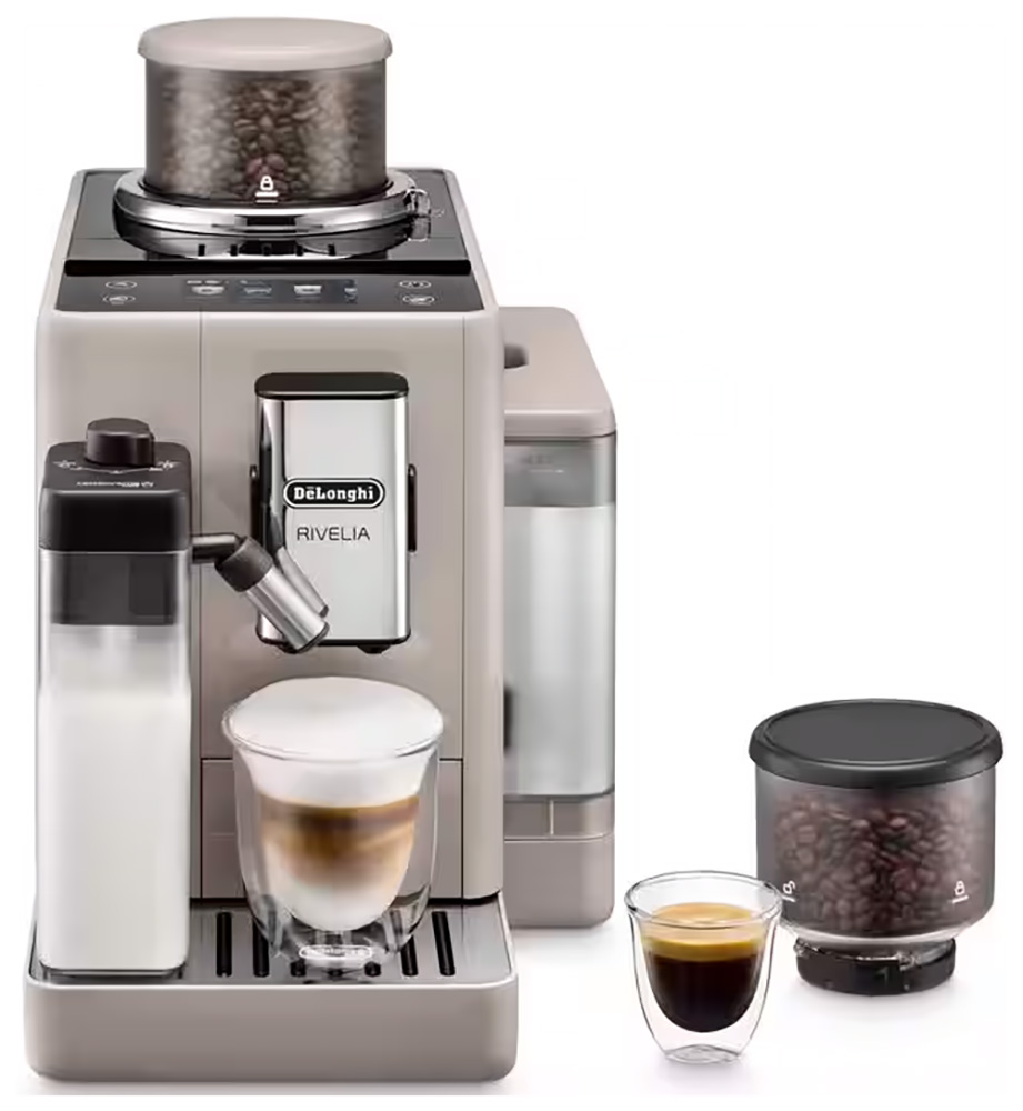 Кофемашина автоматическая De’Longhi EXAM440.55.BG
