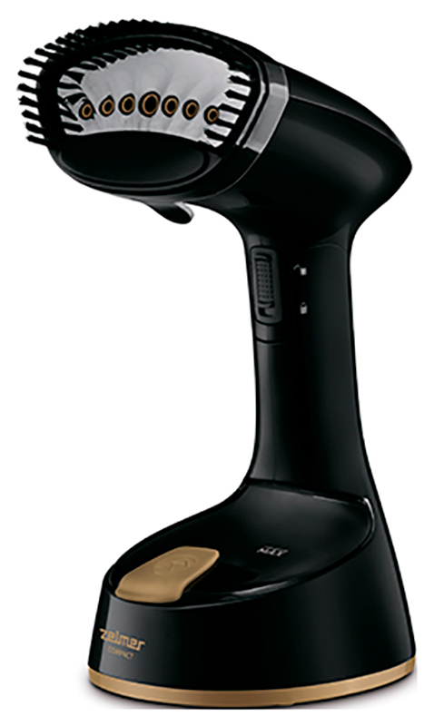 Отпариватель для одежды Zelmer COMPACT ZGS1800 Black