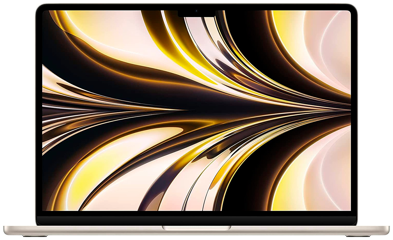 Ноутбук Apple MacBook Air 13.6" A2681 Mid 2022 (MLY13LL/A) РУССКАЯ КЛАВИАТУРА