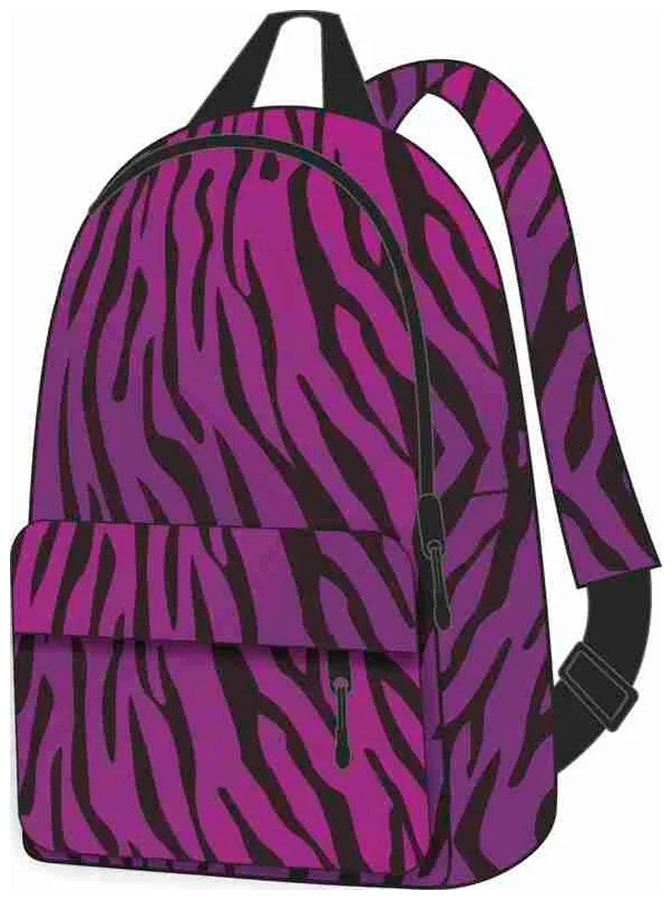 Рюкзак молодежный Lamark Zebra 280х400х150