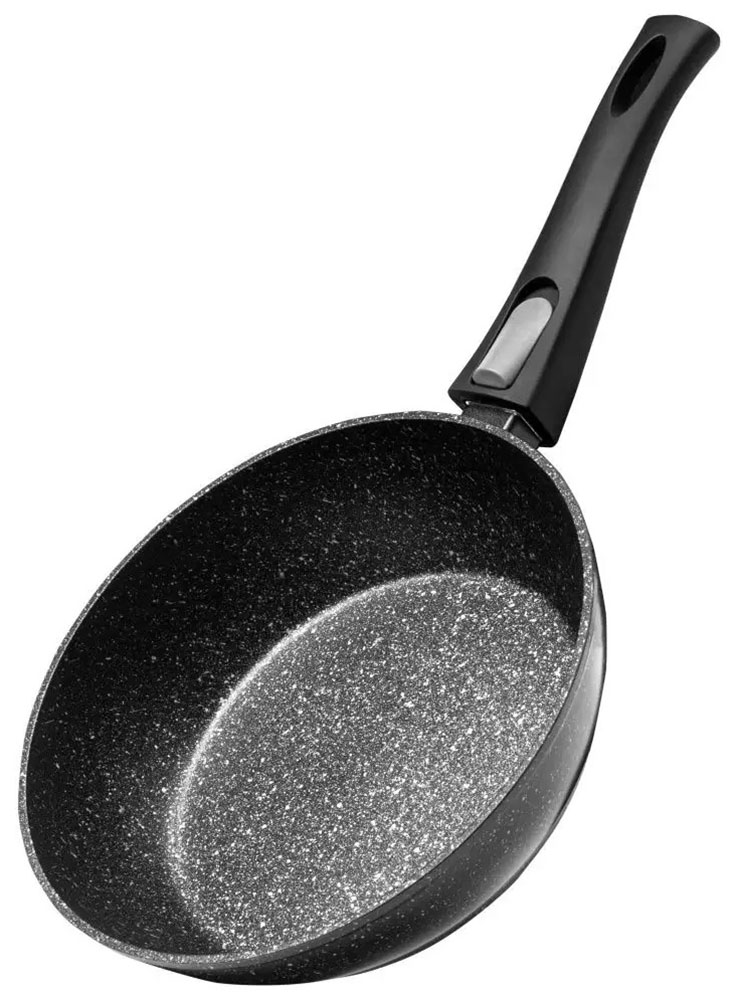 Сковорода Servitta Black stone, 26 см (Sr0161)